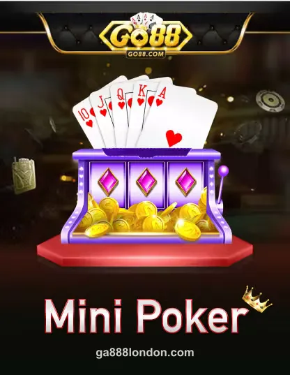 Go Mini Poker Portrait